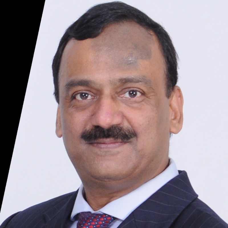Portrait of Dr. Rajiv Yadav